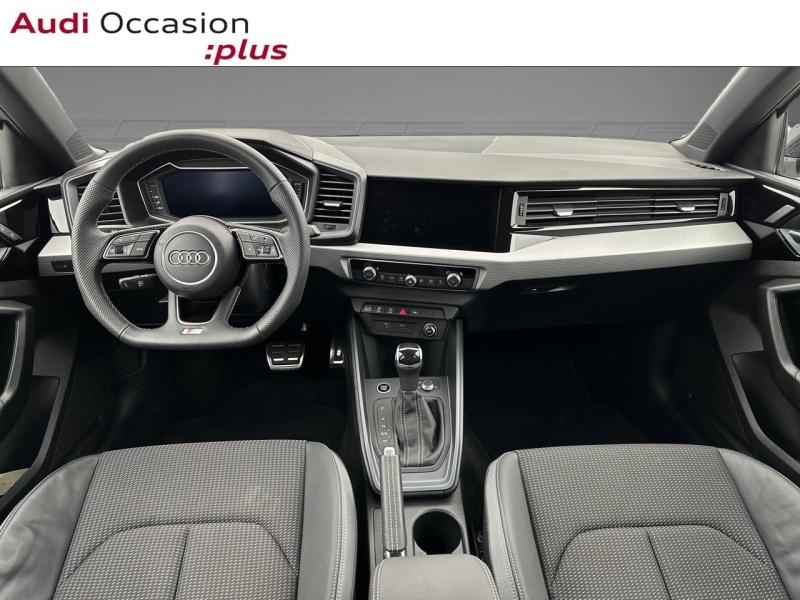 Voitures occasions Audi A1 Sportback S line plus Montigny-le-Bretonneux