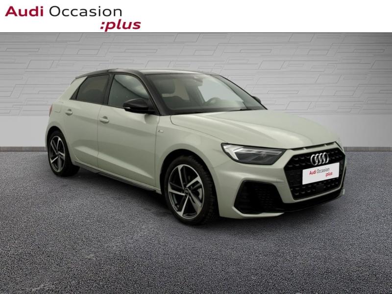 Voitures occasions Audi A1 Sportback S line plus Montigny-le-Bretonneux