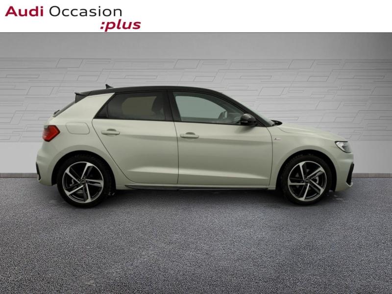 Voitures occasions Audi A1 Sportback S line plus Montigny-le-Bretonneux