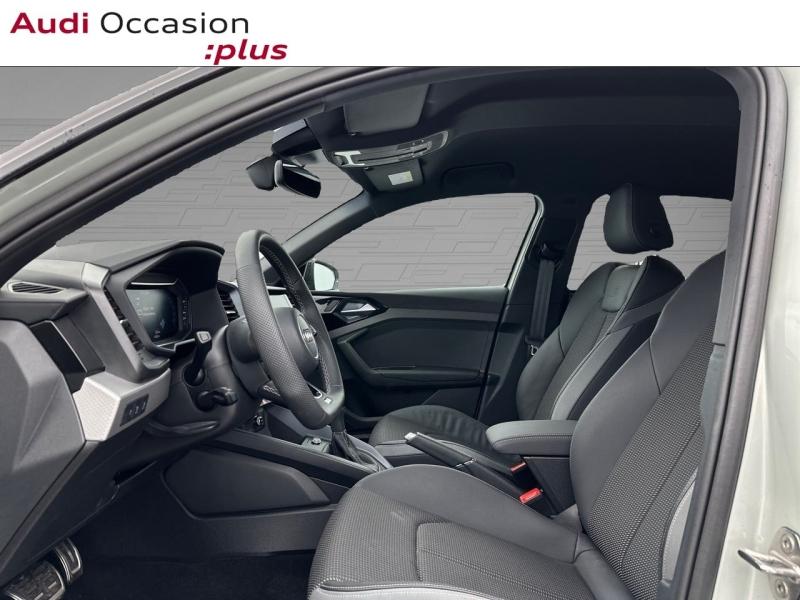 Voitures occasions Audi A1 Sportback S line plus Montigny-le-Bretonneux