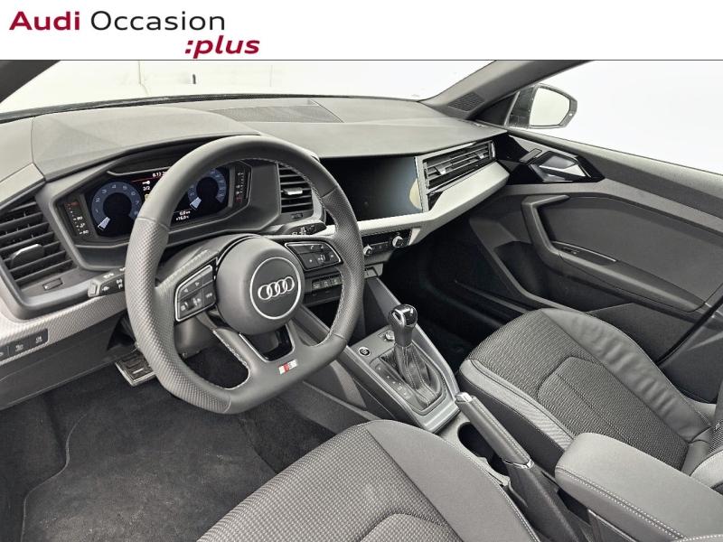 Voitures occasions Audi A1 Sportback S line plus Montigny-le-Bretonneux