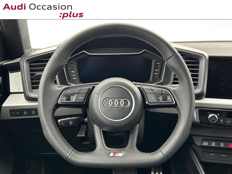 Voitures occasions Audi A1 Sportback S line plus Montigny-le-Bretonneux