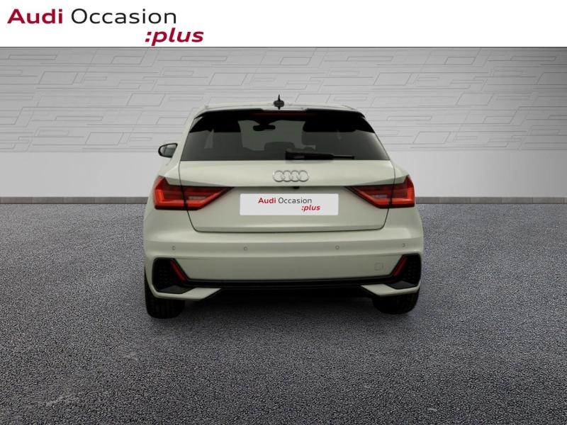 Voitures occasions Audi A1 Sportback S line plus Montigny-le-Bretonneux