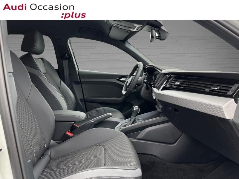 Voitures occasions Audi A1 Sportback S line plus Montigny-le-Bretonneux
