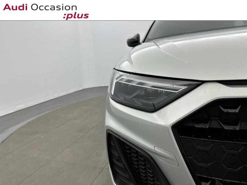 Voitures occasions Audi A1 Sportback S line plus Montigny-le-Bretonneux