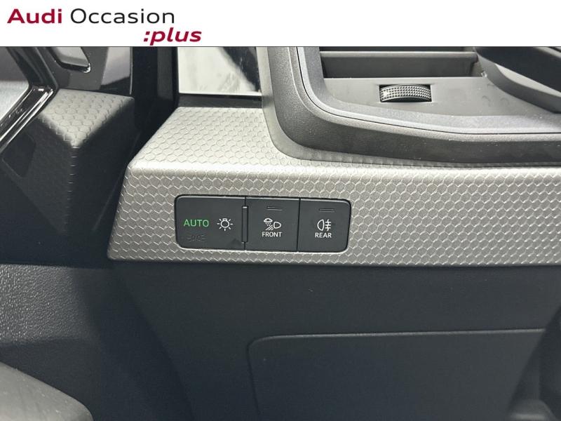 Voitures occasions Audi A1 Sportback S line plus Montigny-le-Bretonneux