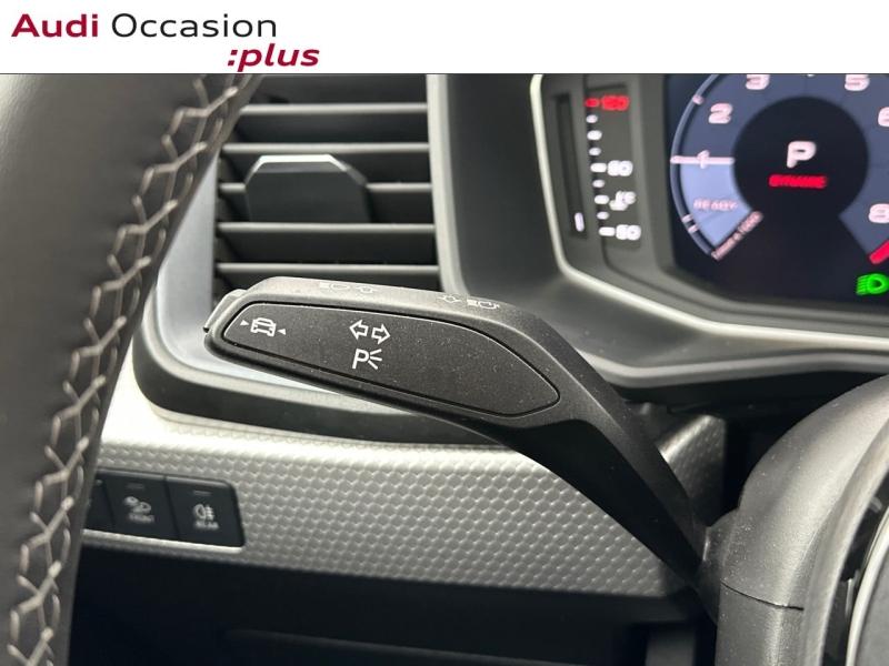 Voitures occasions Audi A1 Sportback S line plus Montigny-le-Bretonneux