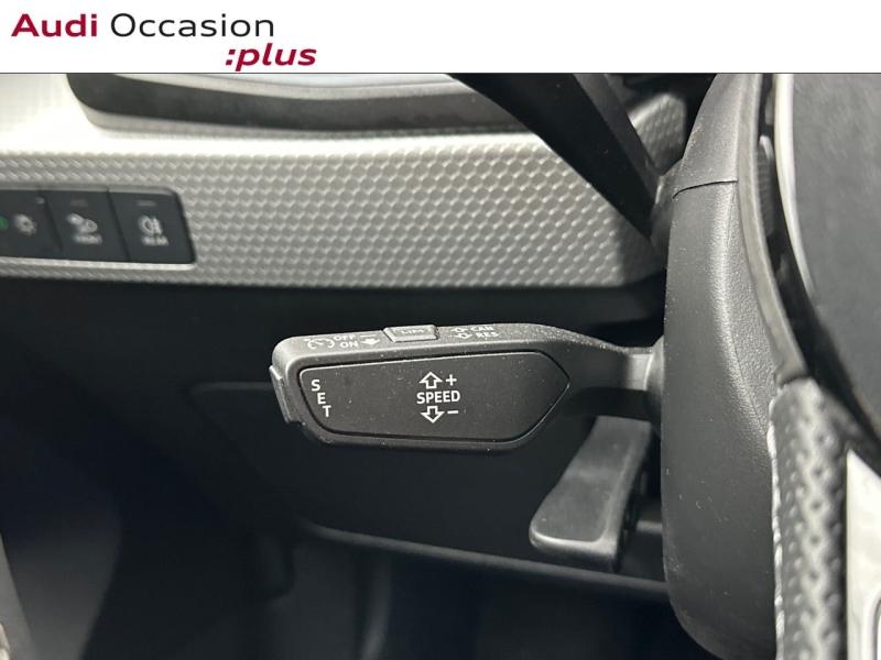 Voitures occasions Audi A1 Sportback S line plus Montigny-le-Bretonneux