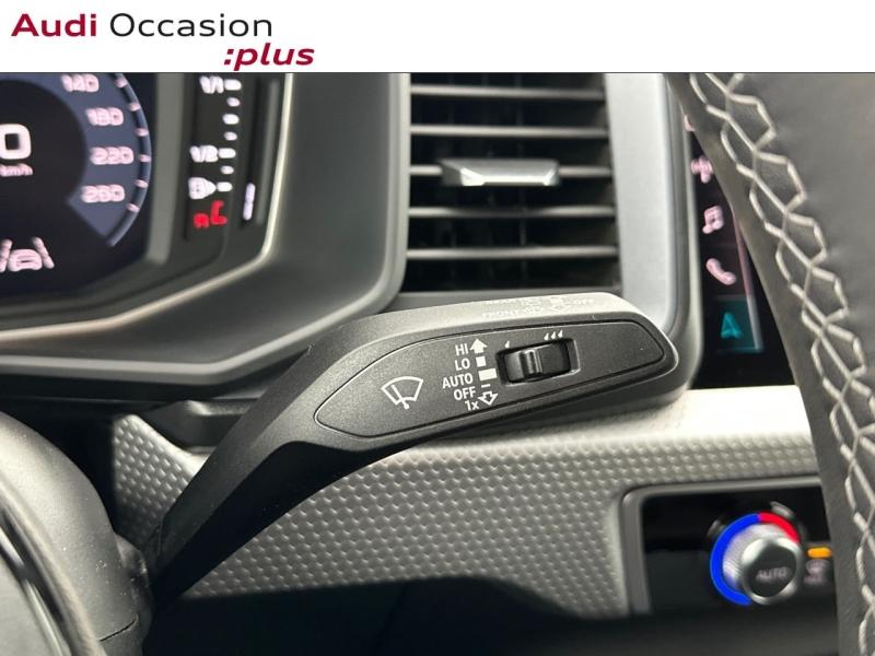 Voitures occasions Audi A1 Sportback S line plus Montigny-le-Bretonneux