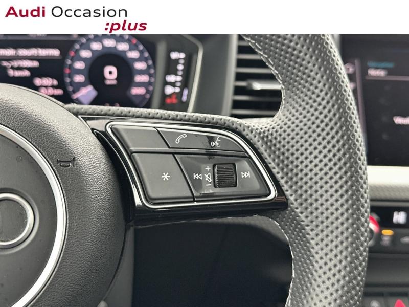 Voitures occasions Audi A1 Sportback S line plus Montigny-le-Bretonneux
