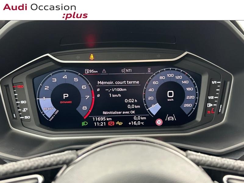 Voitures occasions Audi A1 Sportback S line plus Montigny-le-Bretonneux