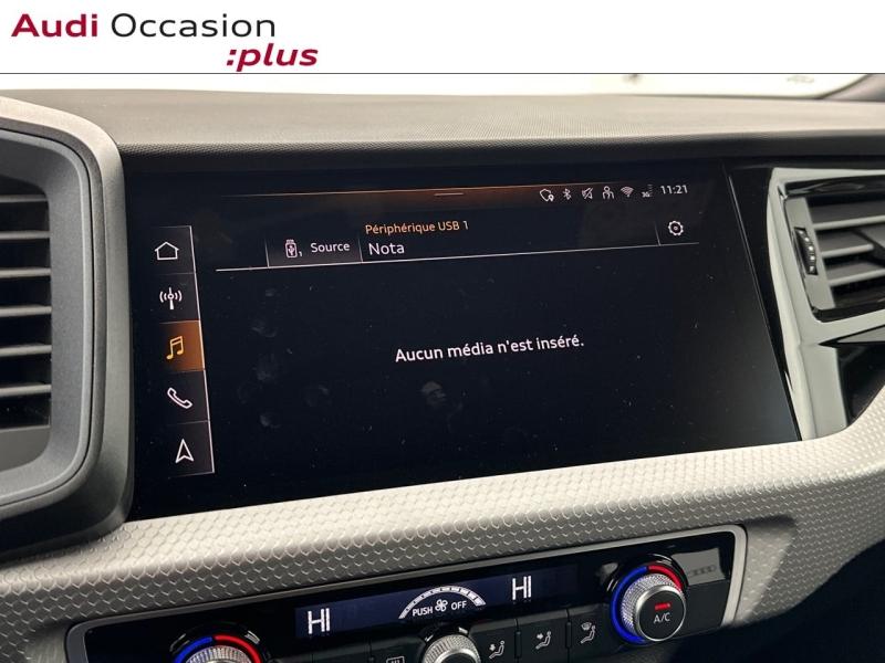 Voitures occasions Audi A1 Sportback S line plus Montigny-le-Bretonneux