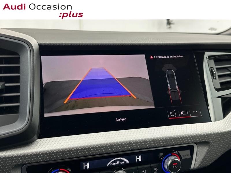 Voitures occasions Audi A1 Sportback S line plus Montigny-le-Bretonneux