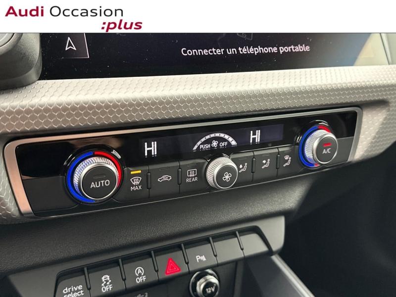 Voitures occasions Audi A1 Sportback S line plus Montigny-le-Bretonneux