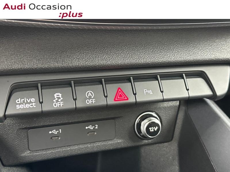 Voitures occasions Audi A1 Sportback S line plus Montigny-le-Bretonneux