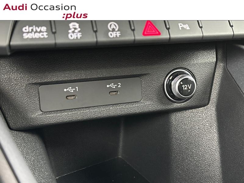 Voitures occasions Audi A1 Sportback S line plus Montigny-le-Bretonneux