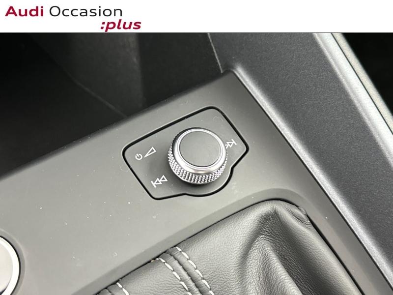 Voitures occasions Audi A1 Sportback S line plus Montigny-le-Bretonneux