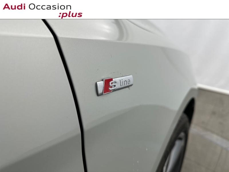Voitures occasions Audi A1 Sportback S line plus Montigny-le-Bretonneux