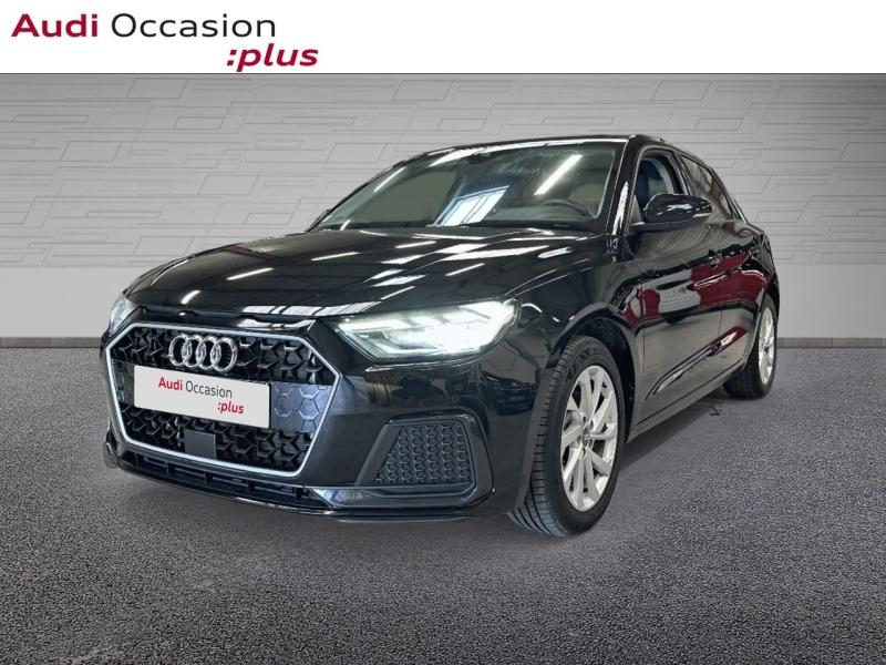 Voitures occasions Audi A1 Sportback Design luxe Montigny-le-Bretonneux