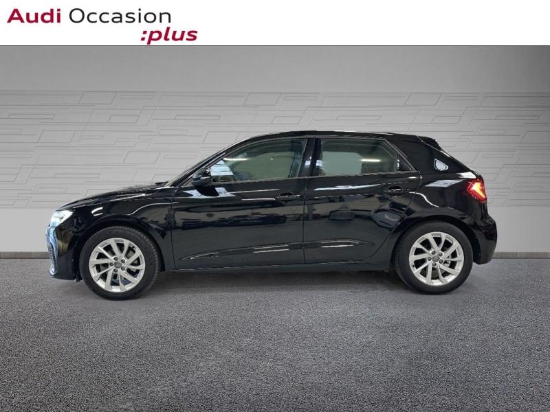 Voitures occasions Audi A1 Sportback Design luxe Montigny-le-Bretonneux
