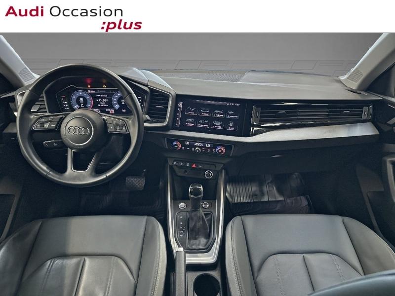 Voitures occasions Audi A1 Sportback Design luxe Montigny-le-Bretonneux