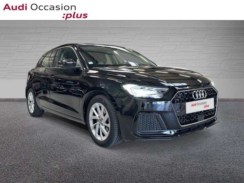 Voitures occasions Audi A1 Sportback Design luxe Montigny-le-Bretonneux
