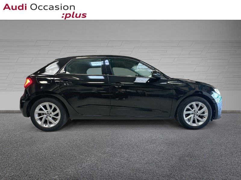 Voitures occasions Audi A1 Sportback Design luxe Montigny-le-Bretonneux