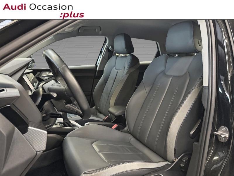 Voitures occasions Audi A1 Sportback Design luxe Montigny-le-Bretonneux
