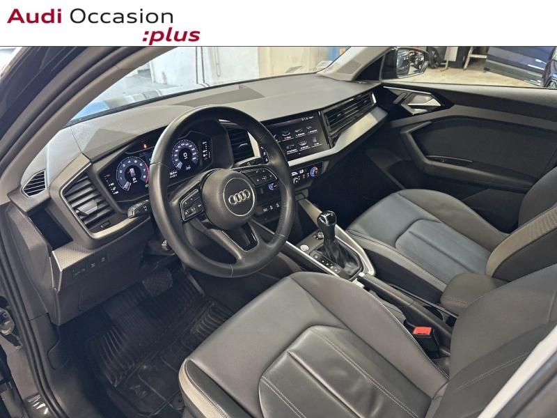 Voitures occasions Audi A1 Sportback Design luxe Montigny-le-Bretonneux