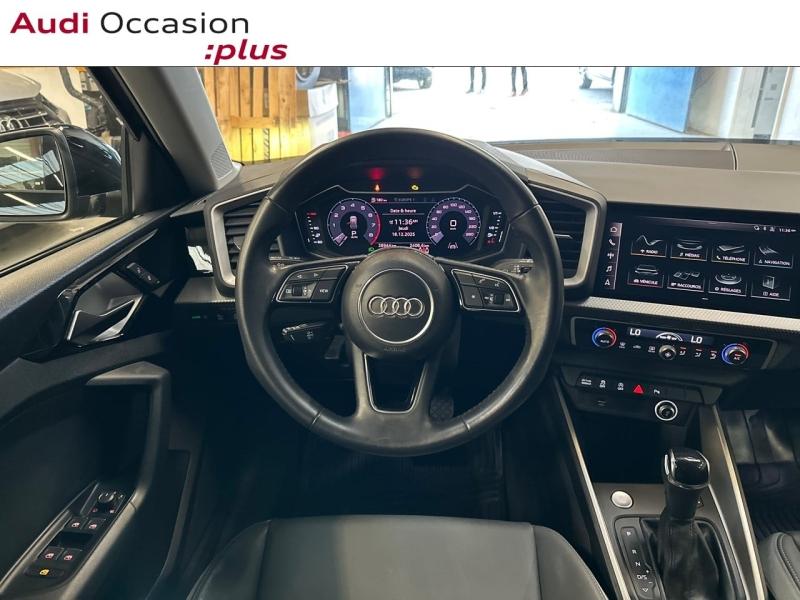 Voitures occasions Audi A1 Sportback Design luxe Montigny-le-Bretonneux
