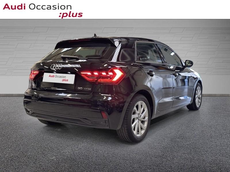 Voitures occasions Audi A1 Sportback Design luxe Montigny-le-Bretonneux