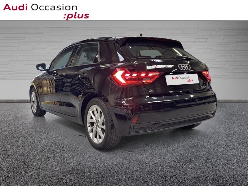 Voitures occasions Audi A1 Sportback Design luxe Montigny-le-Bretonneux