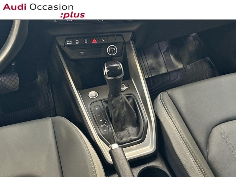 Voitures occasions Audi A1 Sportback Design luxe Montigny-le-Bretonneux