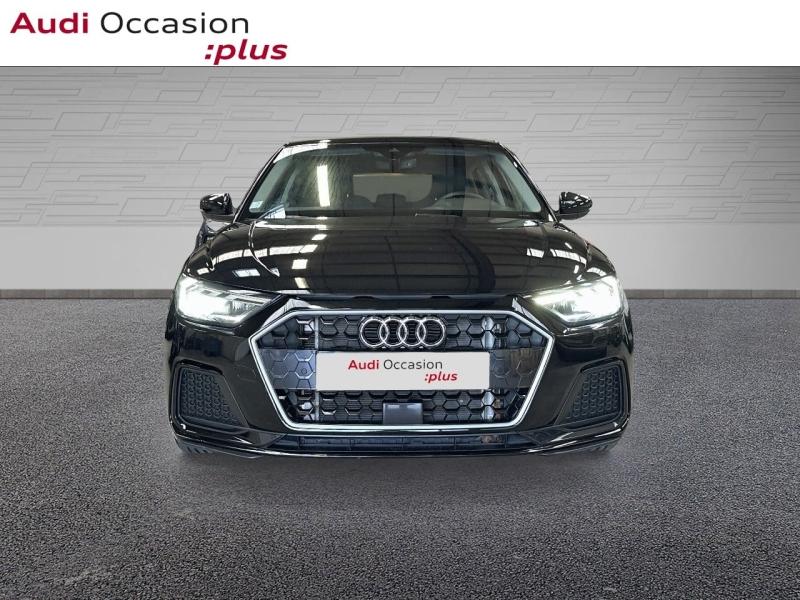 Voitures occasions Audi A1 Sportback Design luxe Montigny-le-Bretonneux