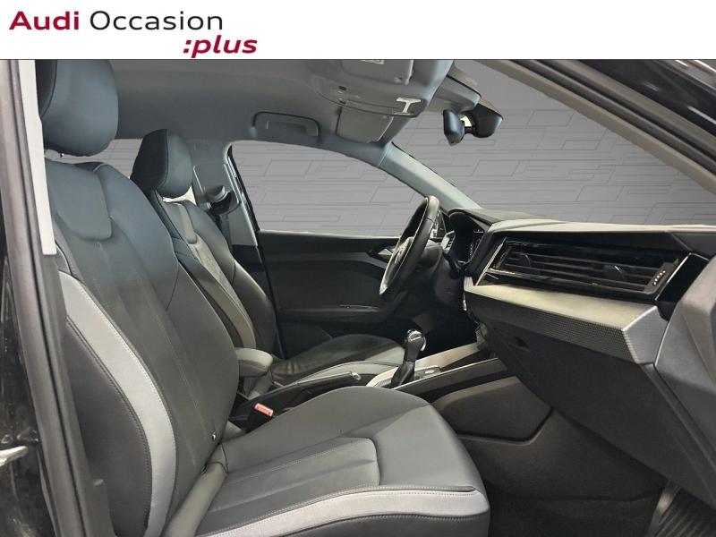 Voitures occasions Audi A1 Sportback Design luxe Montigny-le-Bretonneux