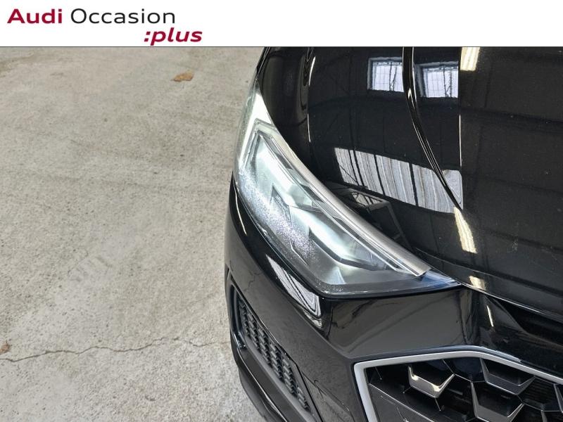 Voitures occasions Audi A1 Sportback Design luxe Montigny-le-Bretonneux