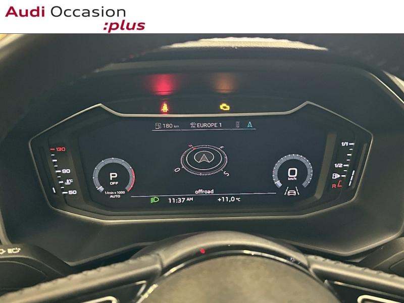 Voitures occasions Audi A1 Sportback Design luxe Montigny-le-Bretonneux