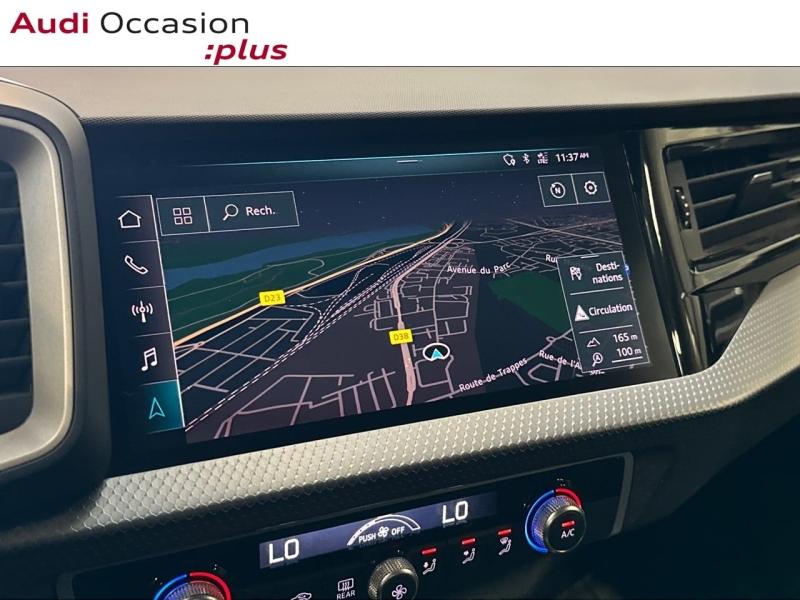 Voitures occasions Audi A1 Sportback Design luxe Montigny-le-Bretonneux