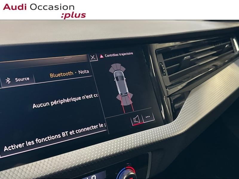 Voitures occasions Audi A1 Sportback Design luxe Montigny-le-Bretonneux