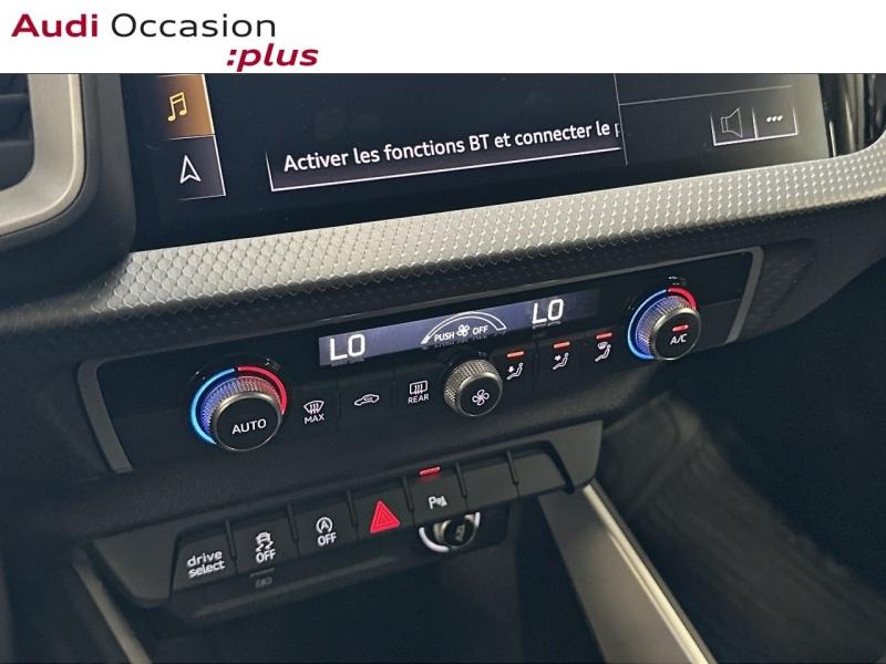 Voitures occasions Audi A1 Sportback Design luxe Montigny-le-Bretonneux