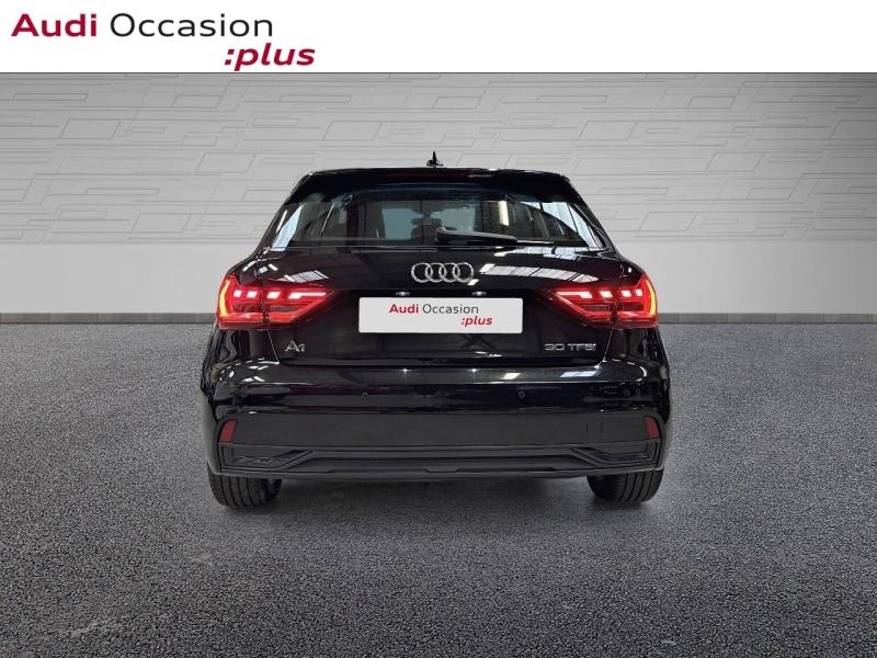 Voitures occasions Audi A1 Sportback Design luxe Montigny-le-Bretonneux