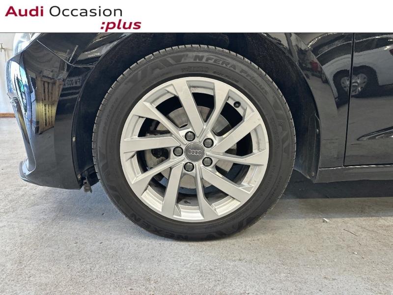 Voitures occasions Audi A1 Sportback Design luxe Montigny-le-Bretonneux