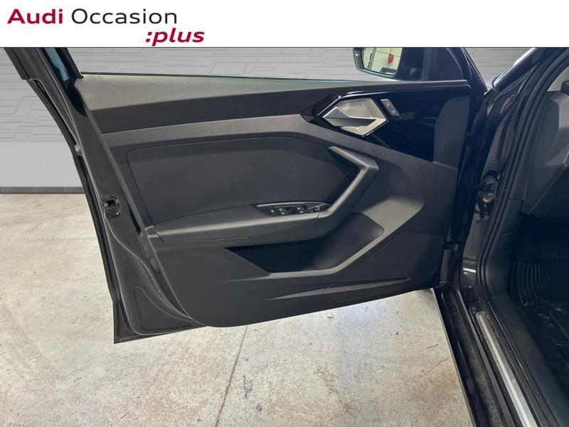 Voitures occasions Audi A1 Sportback Design luxe Montigny-le-Bretonneux