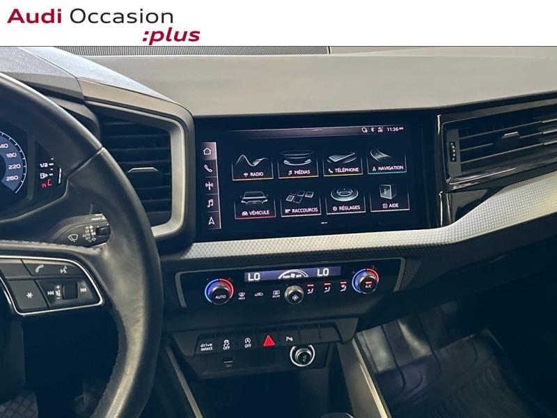 Voitures occasions Audi A1 Sportback Design luxe Montigny-le-Bretonneux