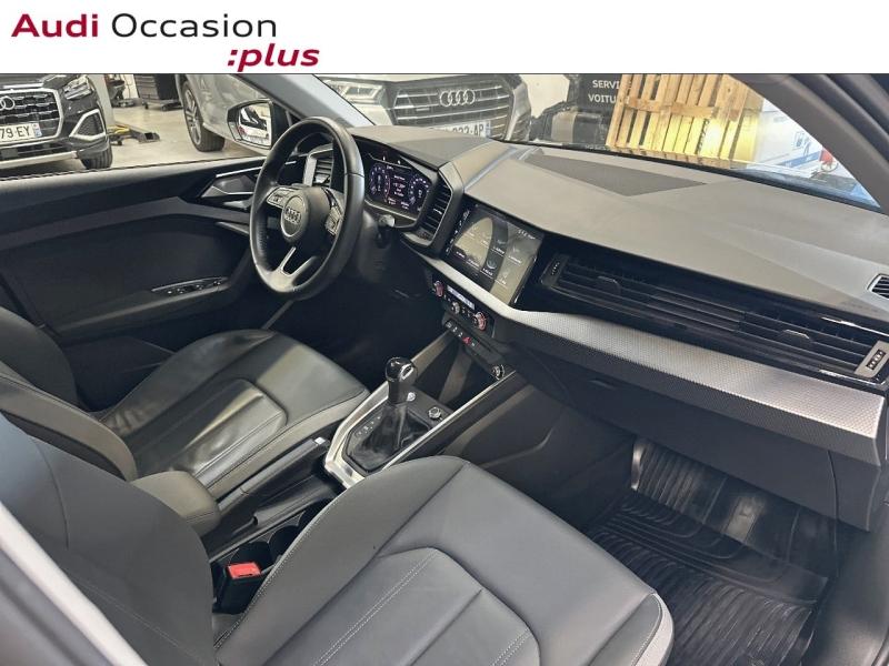 Voitures occasions Audi A1 Sportback Design luxe Montigny-le-Bretonneux
