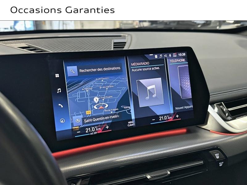 Voitures occasions BMW X1 M Sport Montigny-le-Bretonneux