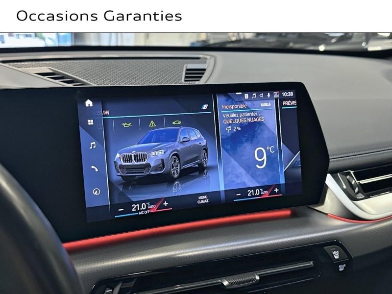 Voitures occasions BMW X1 M Sport Montigny-le-Bretonneux