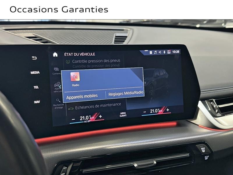 Voitures occasions BMW X1 M Sport Montigny-le-Bretonneux