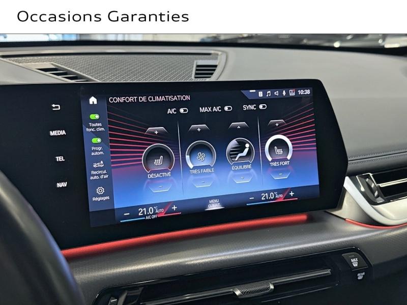 Voitures occasions BMW X1 M Sport Montigny-le-Bretonneux