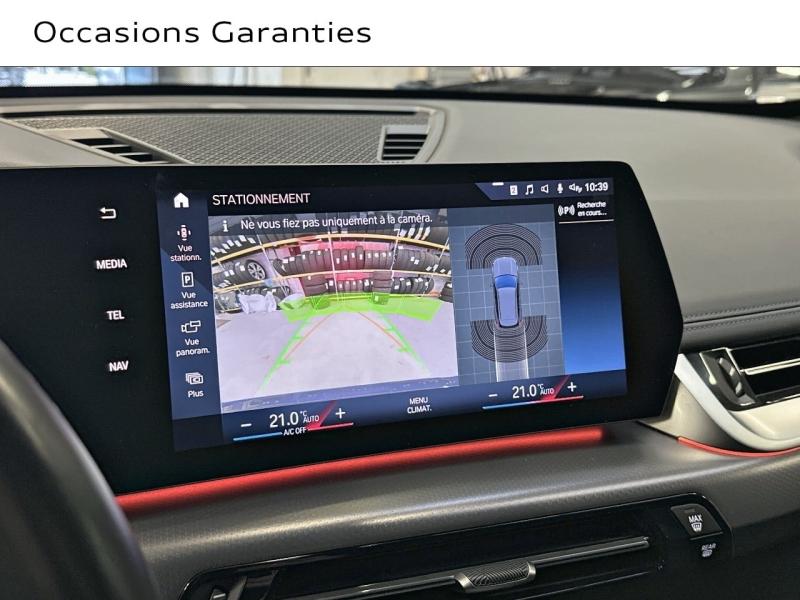 Voitures occasions BMW X1 M Sport Montigny-le-Bretonneux